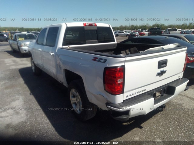 Photo 2 VIN: 3GCUKREC9JG493631 - CHEVROLET SILVERADO 1500 