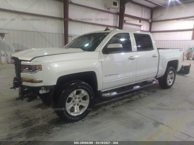 Photo 1 VIN: 3GCUKREC9JG495766 - CHEVROLET SILVERADO 1500 