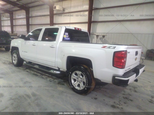 Photo 2 VIN: 3GCUKREC9JG495766 - CHEVROLET SILVERADO 1500 