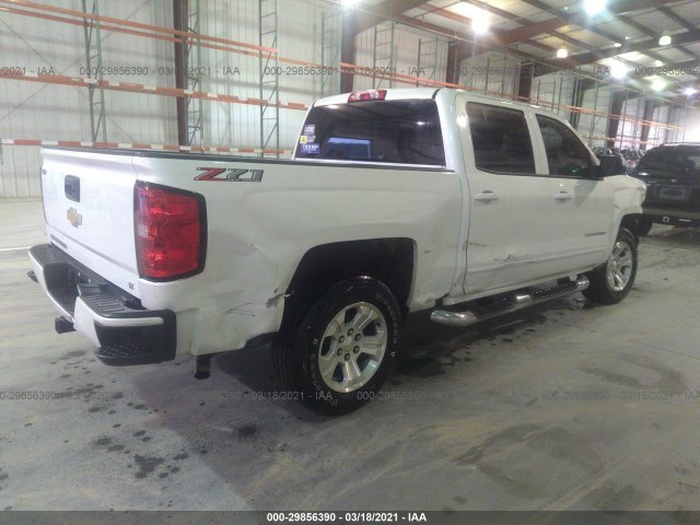 Photo 3 VIN: 3GCUKREC9JG495766 - CHEVROLET SILVERADO 1500 