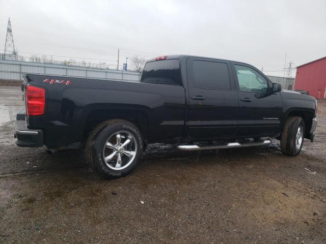 Photo 2 VIN: 3GCUKREC9JG500027 - CHEVROLET SILVERADO 