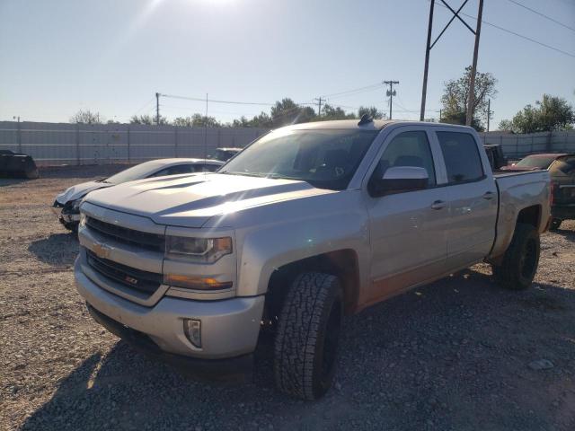 Photo 1 VIN: 3GCUKREC9JG502148 - CHEVROLET SILVERADO 