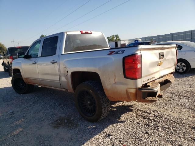 Photo 2 VIN: 3GCUKREC9JG502148 - CHEVROLET SILVERADO 