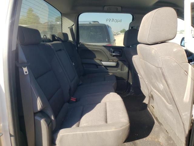 Photo 5 VIN: 3GCUKREC9JG502148 - CHEVROLET SILVERADO 