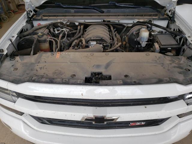 Photo 10 VIN: 3GCUKREC9JG506572 - CHEVROLET SILVERADO 