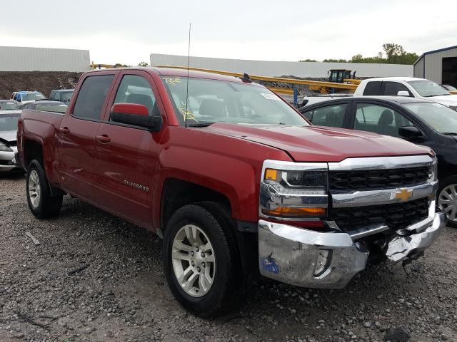 Photo 0 VIN: 3GCUKREC9JG508564 - CHEVROLET SILVERADO 