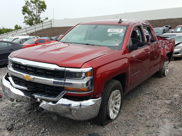 Photo 1 VIN: 3GCUKREC9JG508564 - CHEVROLET SILVERADO 