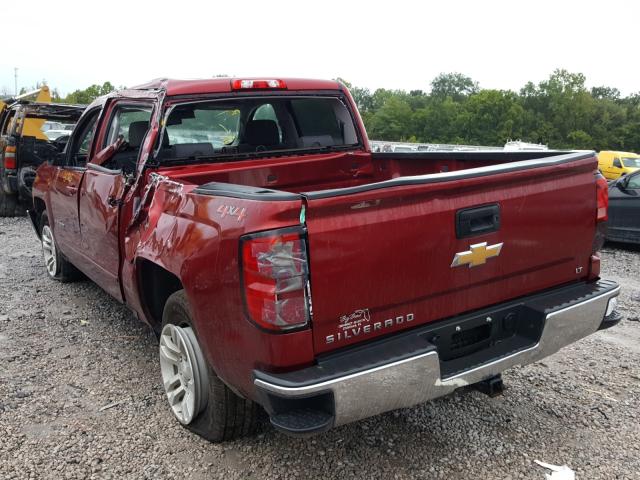 Photo 2 VIN: 3GCUKREC9JG508564 - CHEVROLET SILVERADO 