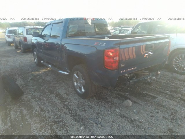 Photo 2 VIN: 3GCUKREC9JG520231 - CHEVROLET SILVERADO 1500 