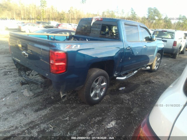 Photo 3 VIN: 3GCUKREC9JG520231 - CHEVROLET SILVERADO 1500 