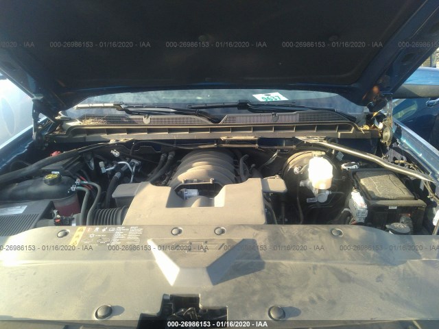 Photo 9 VIN: 3GCUKREC9JG520231 - CHEVROLET SILVERADO 1500 