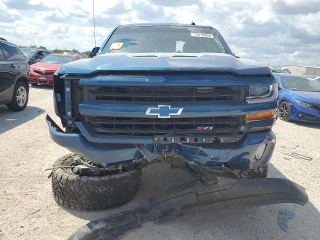 Photo 4 VIN: 3GCUKREC9JG528927 - CHEVROLET SILVERADO 