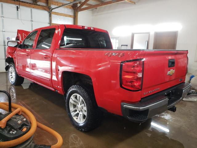 Photo 2 VIN: 3GCUKREC9JG532895 - CHEVROLET SILVERADO 