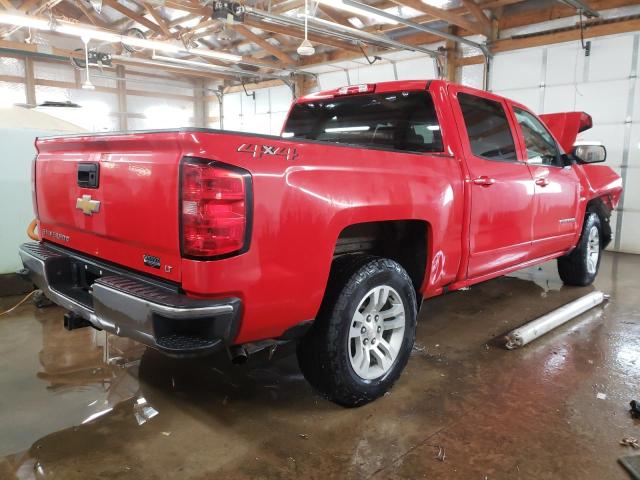 Photo 3 VIN: 3GCUKREC9JG532895 - CHEVROLET SILVERADO 