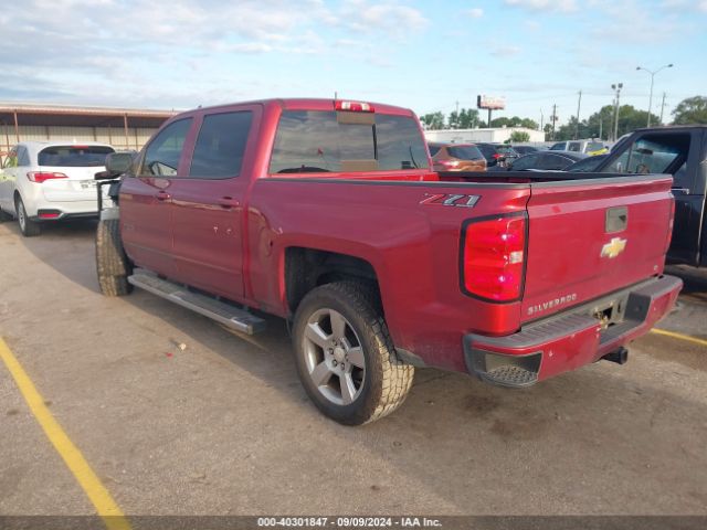 Photo 2 VIN: 3GCUKREC9JG533349 - CHEVROLET SILVERADO 