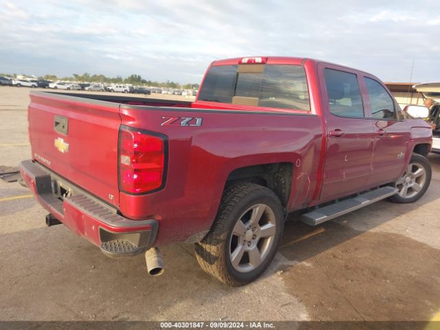 Photo 3 VIN: 3GCUKREC9JG533349 - CHEVROLET SILVERADO 