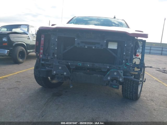 Photo 5 VIN: 3GCUKREC9JG533349 - CHEVROLET SILVERADO 