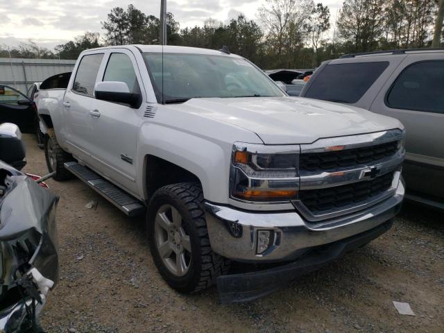 Photo 0 VIN: 3GCUKREC9JG537482 - CHEVROLET SILVERADO 