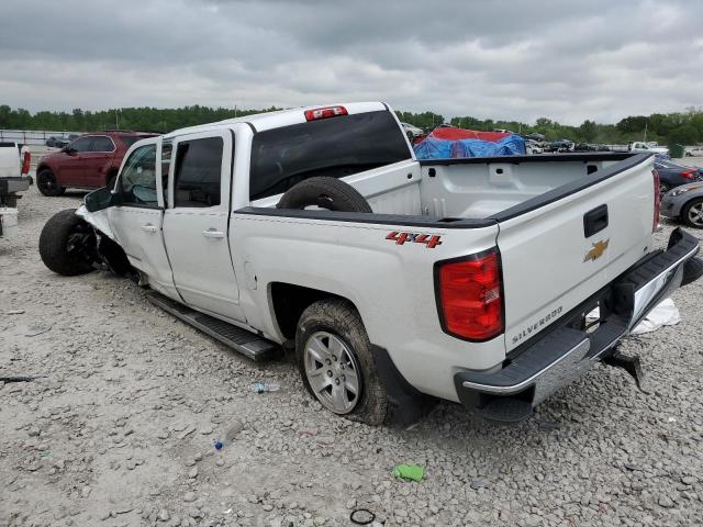 Photo 1 VIN: 3GCUKREC9JG545162 - CHEVROLET SILVERADO 