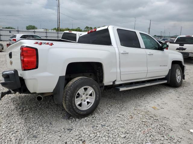 Photo 2 VIN: 3GCUKREC9JG545162 - CHEVROLET SILVERADO 