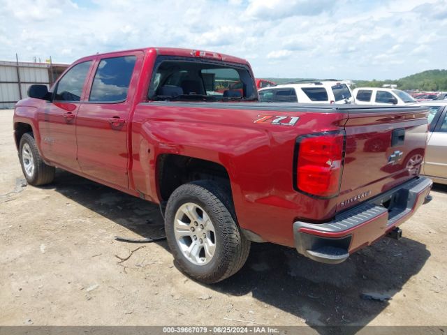 Photo 2 VIN: 3GCUKREC9JG570689 - CHEVROLET SILVERADO 