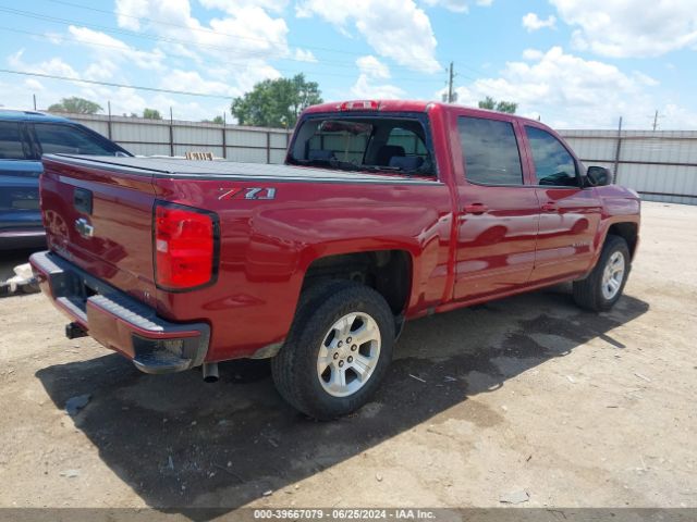 Photo 3 VIN: 3GCUKREC9JG570689 - CHEVROLET SILVERADO 