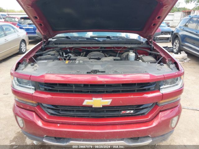 Photo 9 VIN: 3GCUKREC9JG570689 - CHEVROLET SILVERADO 