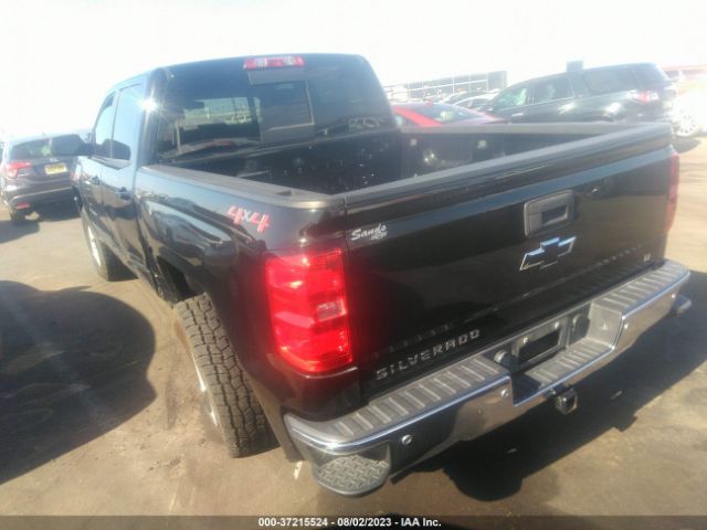 Photo 2 VIN: 3GCUKREC9JG582194 - CHEVROLET SILVERADO 1500 