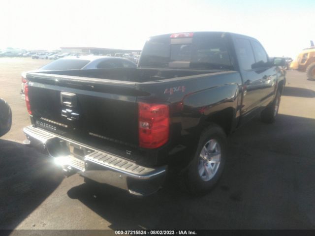 Photo 3 VIN: 3GCUKREC9JG582194 - CHEVROLET SILVERADO 1500 