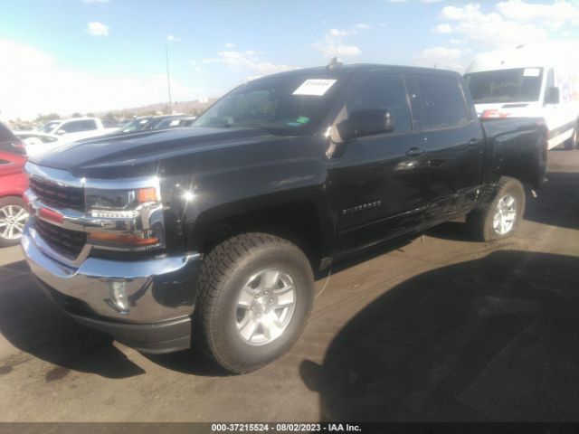 Photo 5 VIN: 3GCUKREC9JG582194 - CHEVROLET SILVERADO 1500 