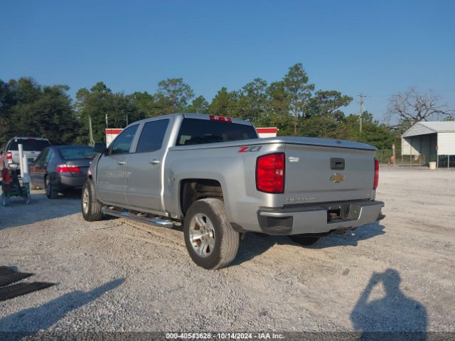 Photo 2 VIN: 3GCUKREC9JG588433 - CHEVROLET SILVERADO 