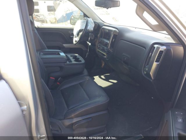 Photo 4 VIN: 3GCUKREC9JG588433 - CHEVROLET SILVERADO 