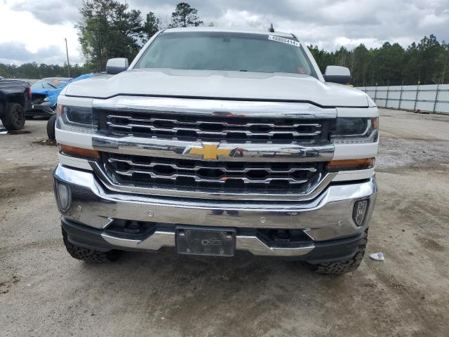 Photo 4 VIN: 3GCUKREC9JG595138 - CHEVROLET SILVERADO 