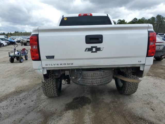 Photo 5 VIN: 3GCUKREC9JG595138 - CHEVROLET SILVERADO 