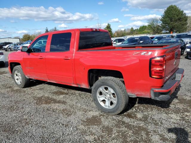 Photo 1 VIN: 3GCUKREC9JG609524 - CHEVROLET SILVERADO 