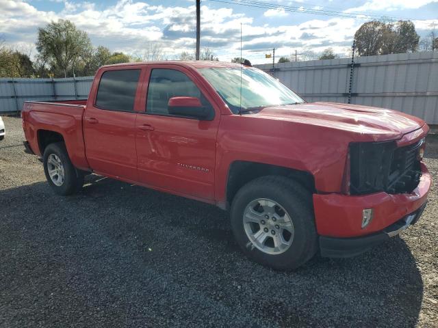 Photo 3 VIN: 3GCUKREC9JG609524 - CHEVROLET SILVERADO 