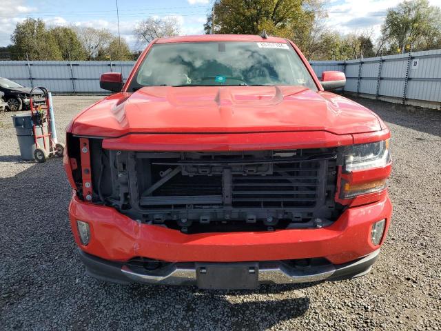 Photo 4 VIN: 3GCUKREC9JG609524 - CHEVROLET SILVERADO 