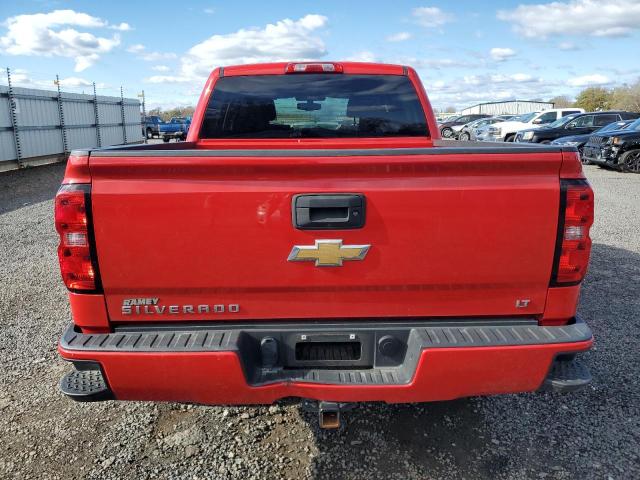 Photo 5 VIN: 3GCUKREC9JG609524 - CHEVROLET SILVERADO 