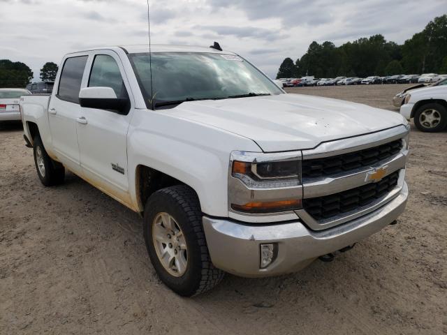 Photo 0 VIN: 3GCUKREC9JG617722 - CHEVROLET SILVERADO 