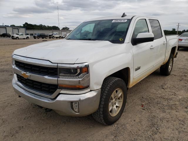 Photo 1 VIN: 3GCUKREC9JG617722 - CHEVROLET SILVERADO 