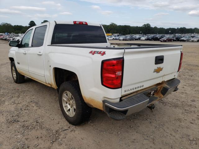 Photo 2 VIN: 3GCUKREC9JG617722 - CHEVROLET SILVERADO 