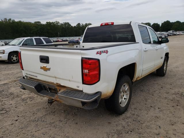 Photo 3 VIN: 3GCUKREC9JG617722 - CHEVROLET SILVERADO 