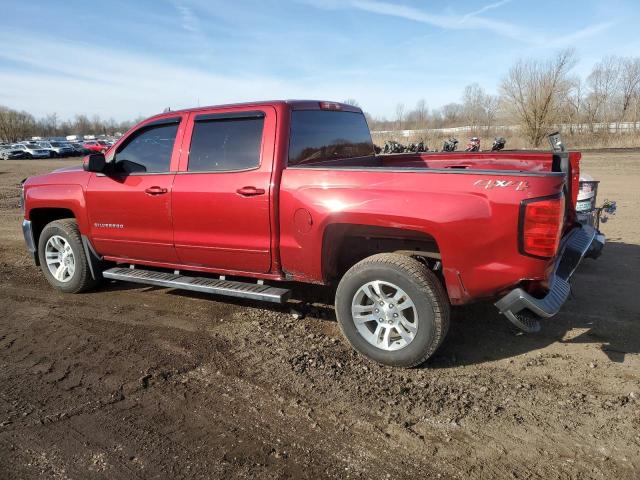 Photo 1 VIN: 3GCUKREC9JG631412 - CHEVROLET SILVERADO 