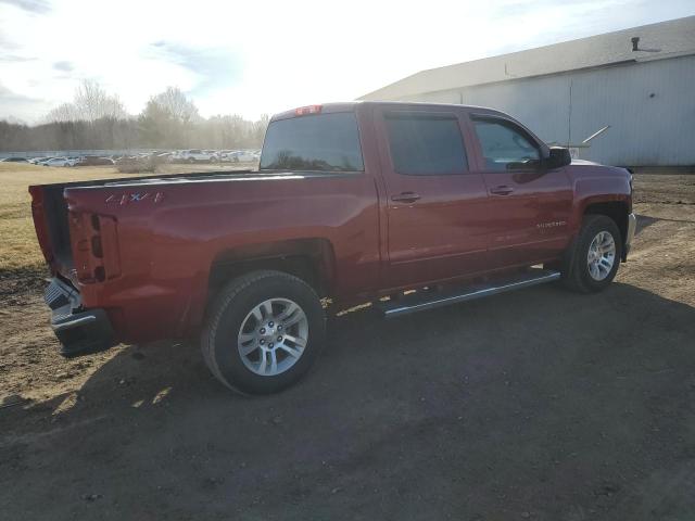 Photo 2 VIN: 3GCUKREC9JG631412 - CHEVROLET SILVERADO 