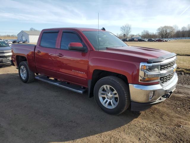 Photo 3 VIN: 3GCUKREC9JG631412 - CHEVROLET SILVERADO 