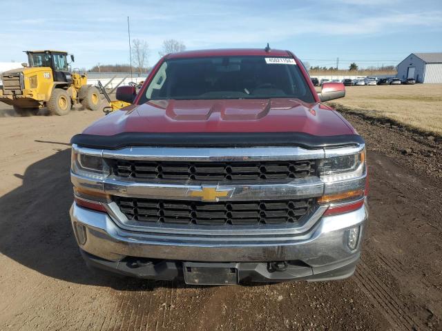 Photo 4 VIN: 3GCUKREC9JG631412 - CHEVROLET SILVERADO 