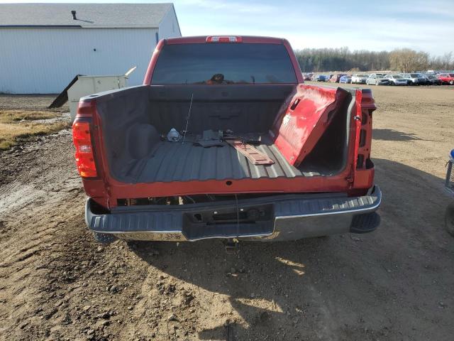 Photo 5 VIN: 3GCUKREC9JG631412 - CHEVROLET SILVERADO 