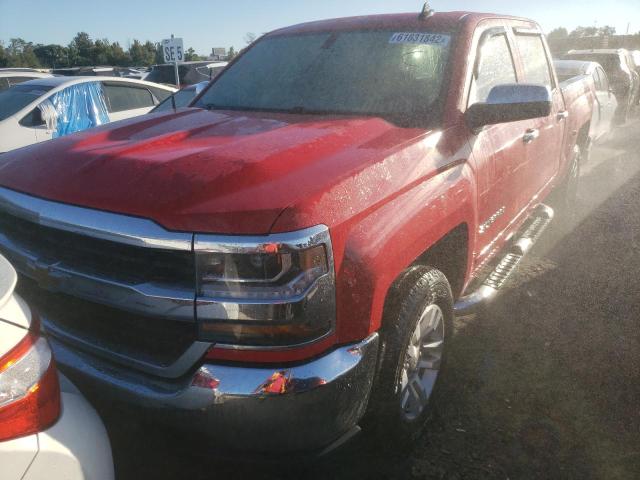 Photo 1 VIN: 3GCUKREC9JG632088 - CHEVROLET SILVERADO 