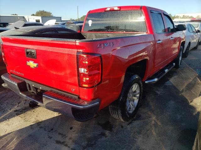 Photo 3 VIN: 3GCUKREC9JG632088 - CHEVROLET SILVERADO 