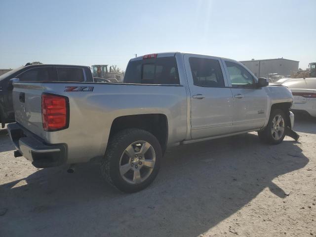 Photo 2 VIN: 3GCUKREC9JG637307 - CHEVROLET SILVERADO 